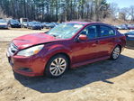Subaru Legacy 2011