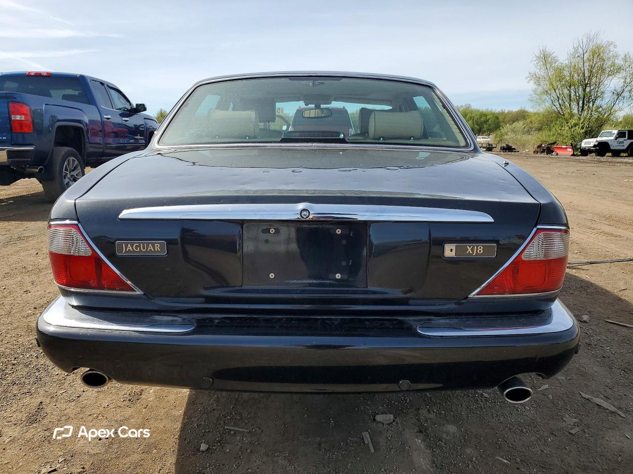 Jaguar XJ 2001