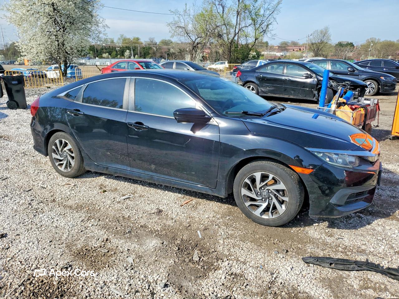 Honda Civic 2017