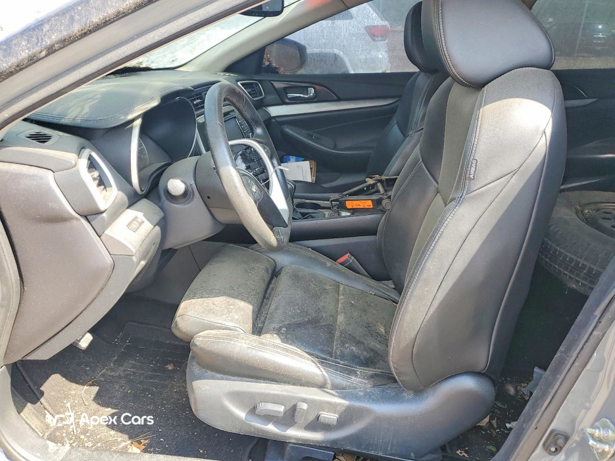 Nissan Maxima 2016