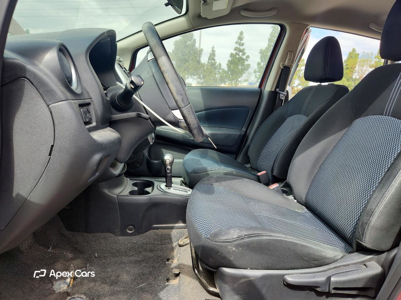 Nissan Versa 2016