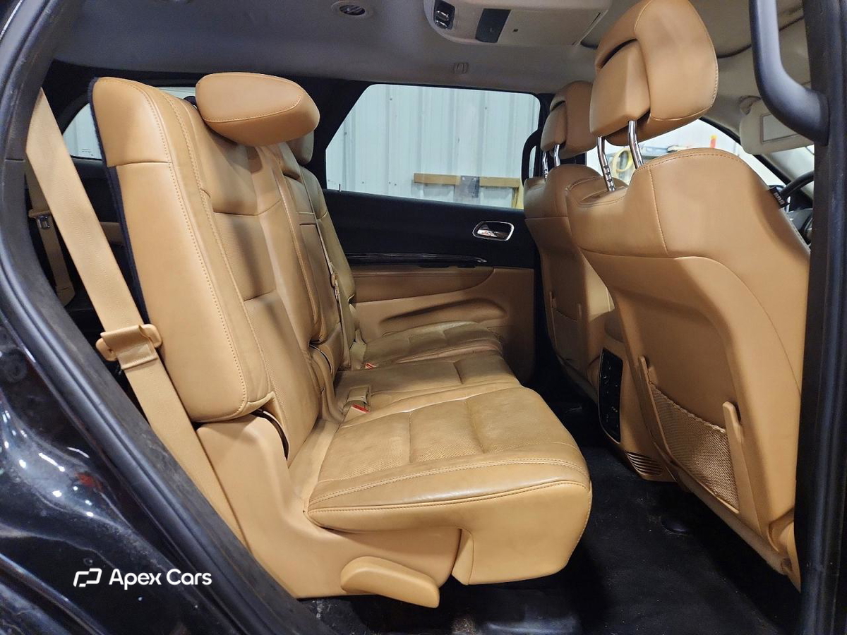 Dodge Durango 2011