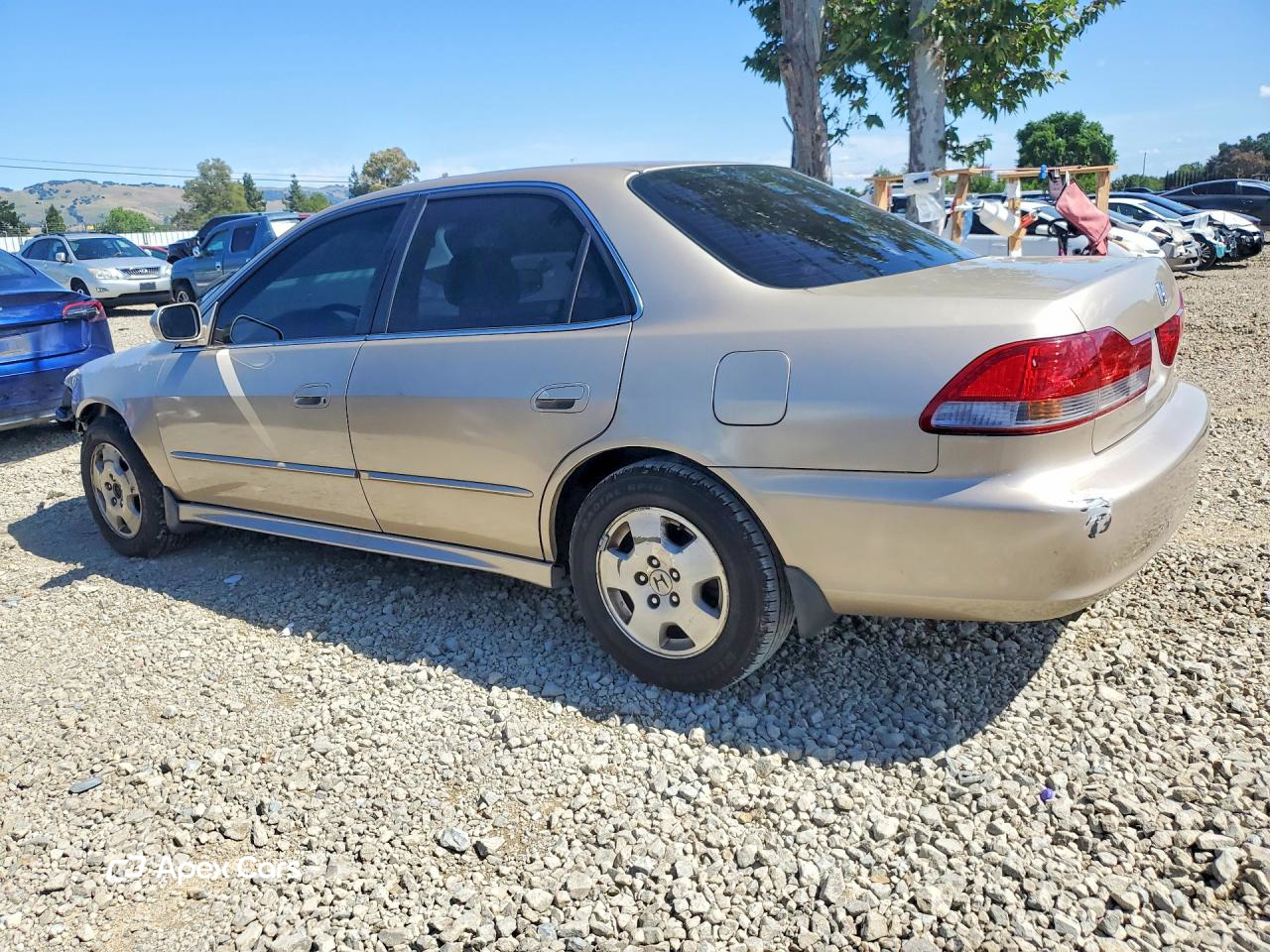 Honda Accord 2002