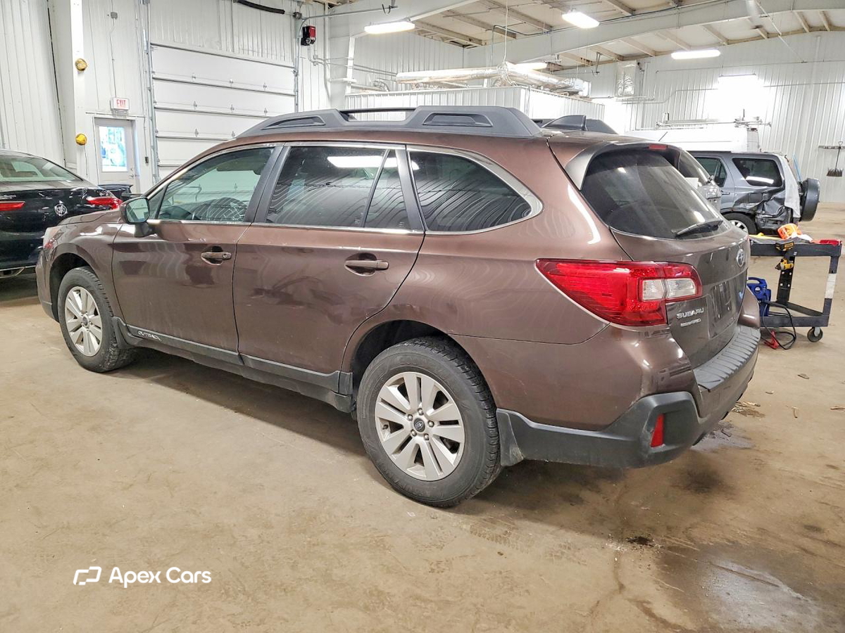 Subaru Outback 2019