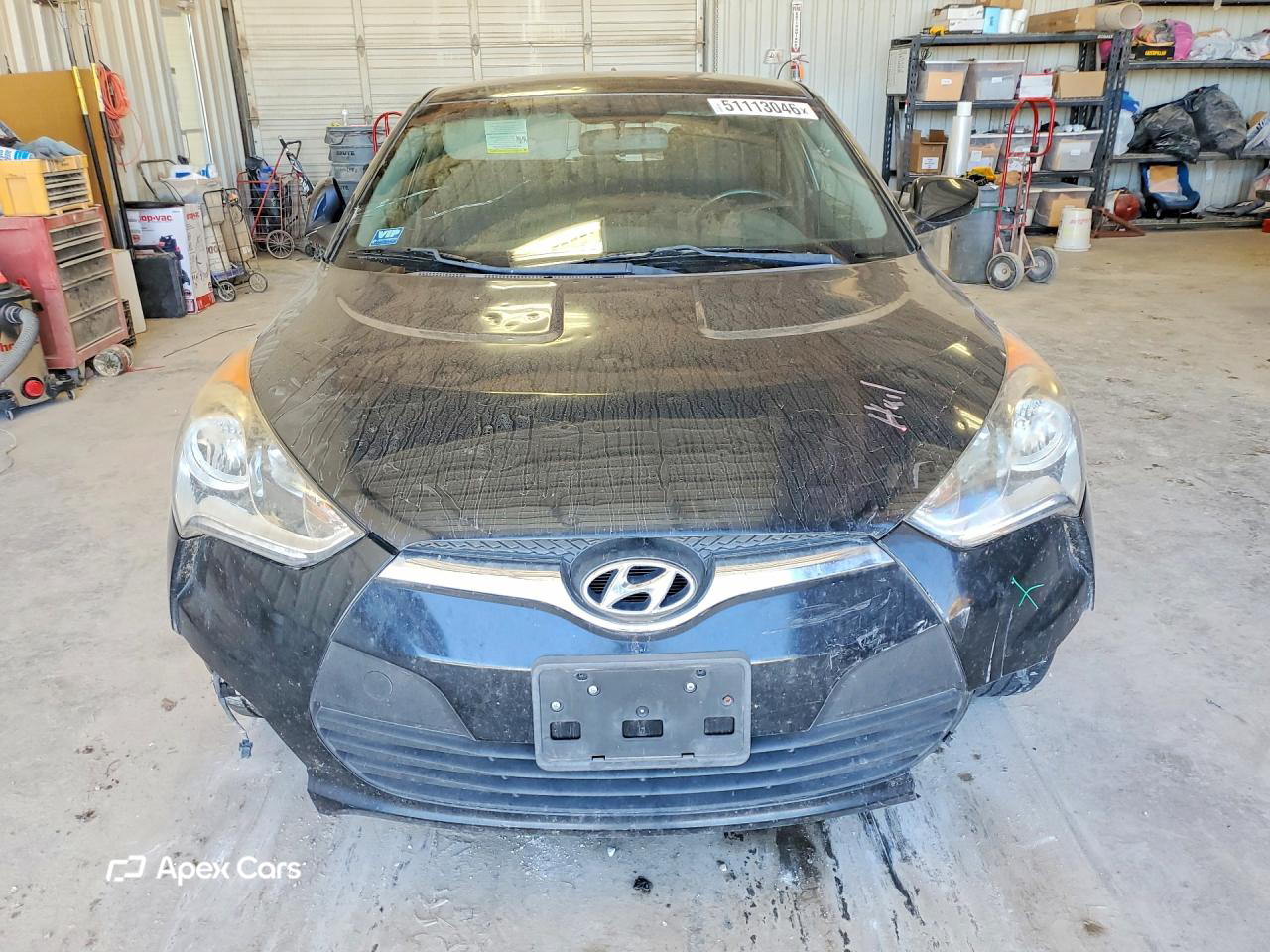 Hyundai Veloster 2017