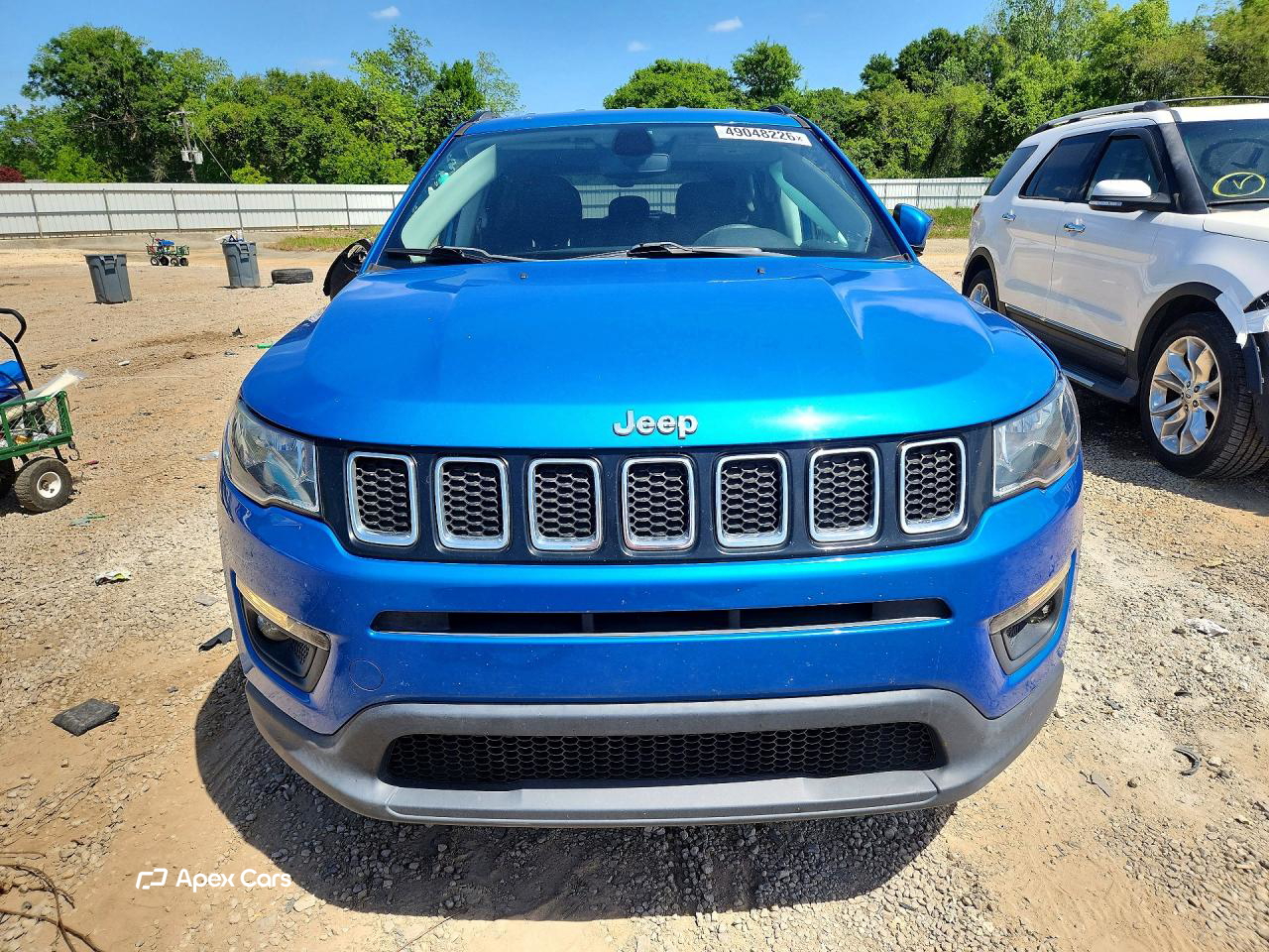 Jeep Compass 2019