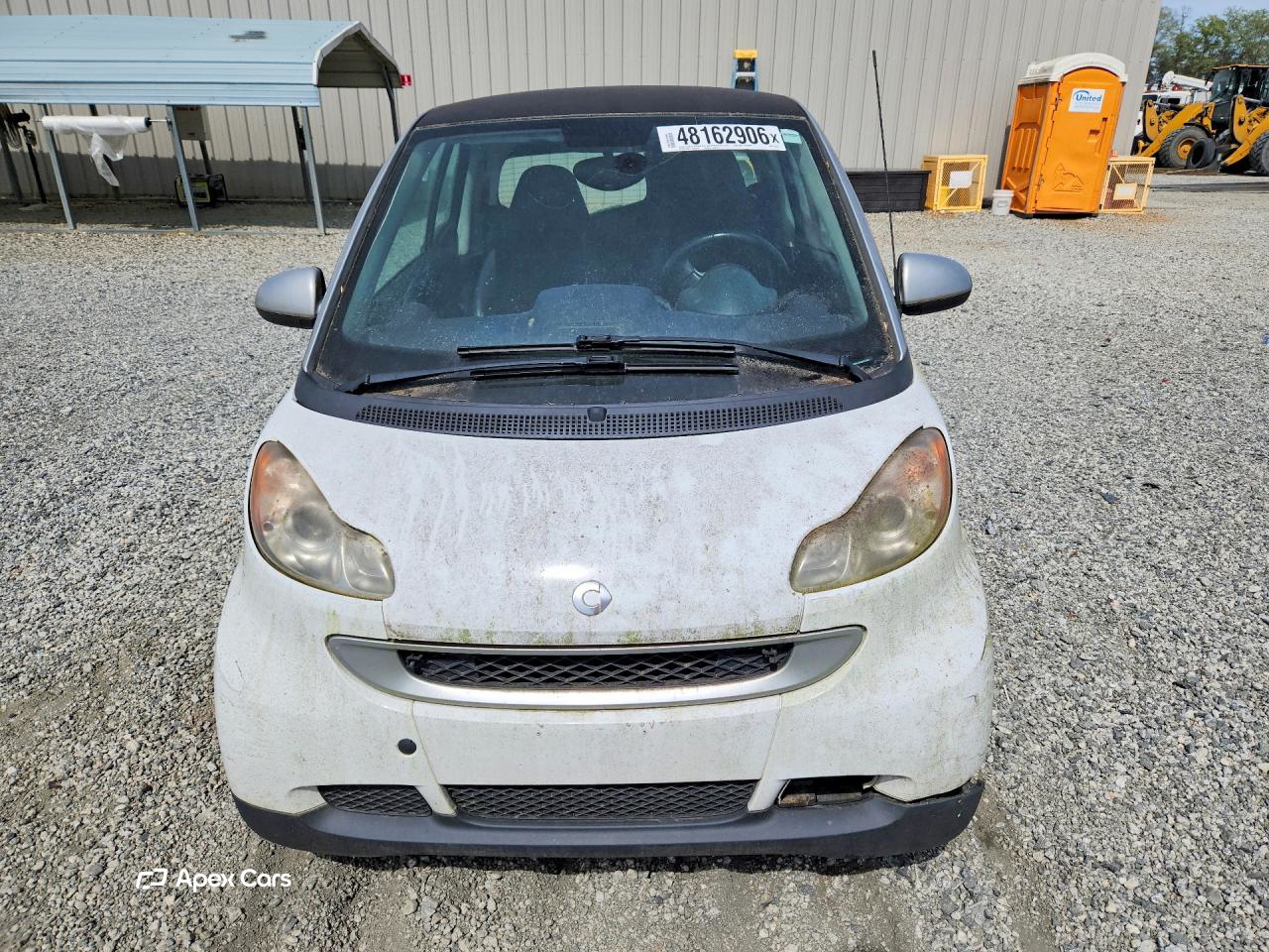 Smart Fortwo 2012