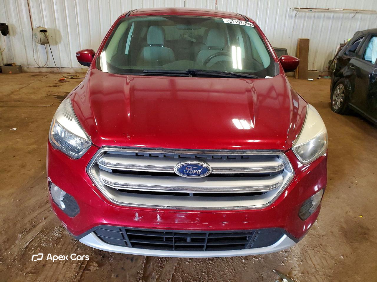 Ford Escape 2017