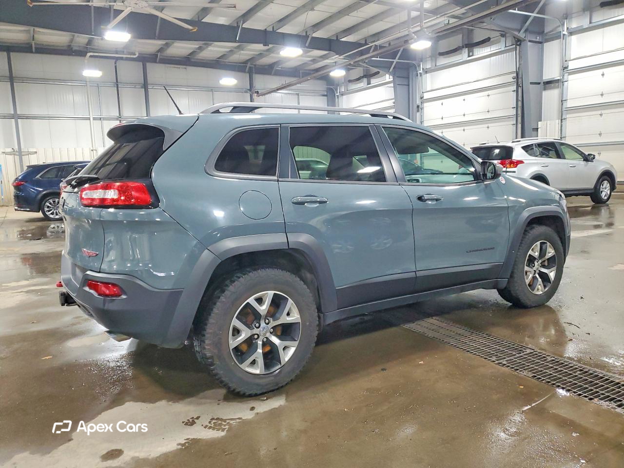 Jeep Cherokee 2015