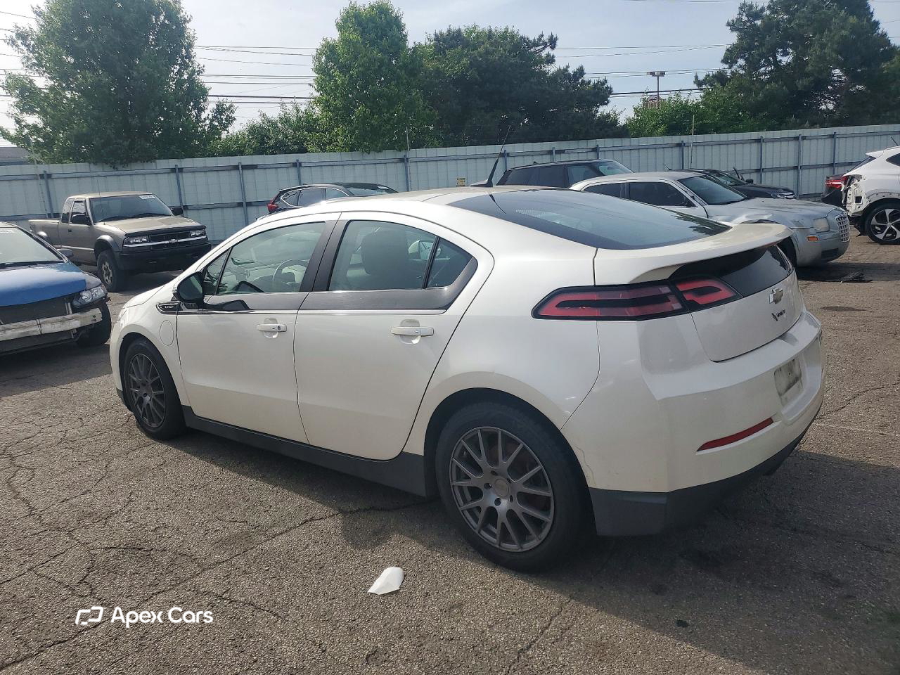 Chevrolet Volt 2013