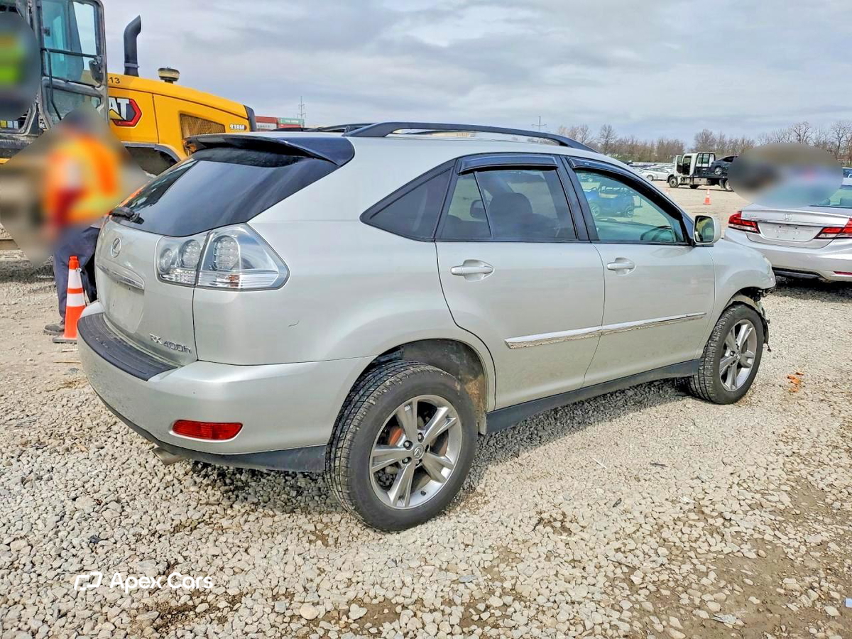 Lexus RX 2006