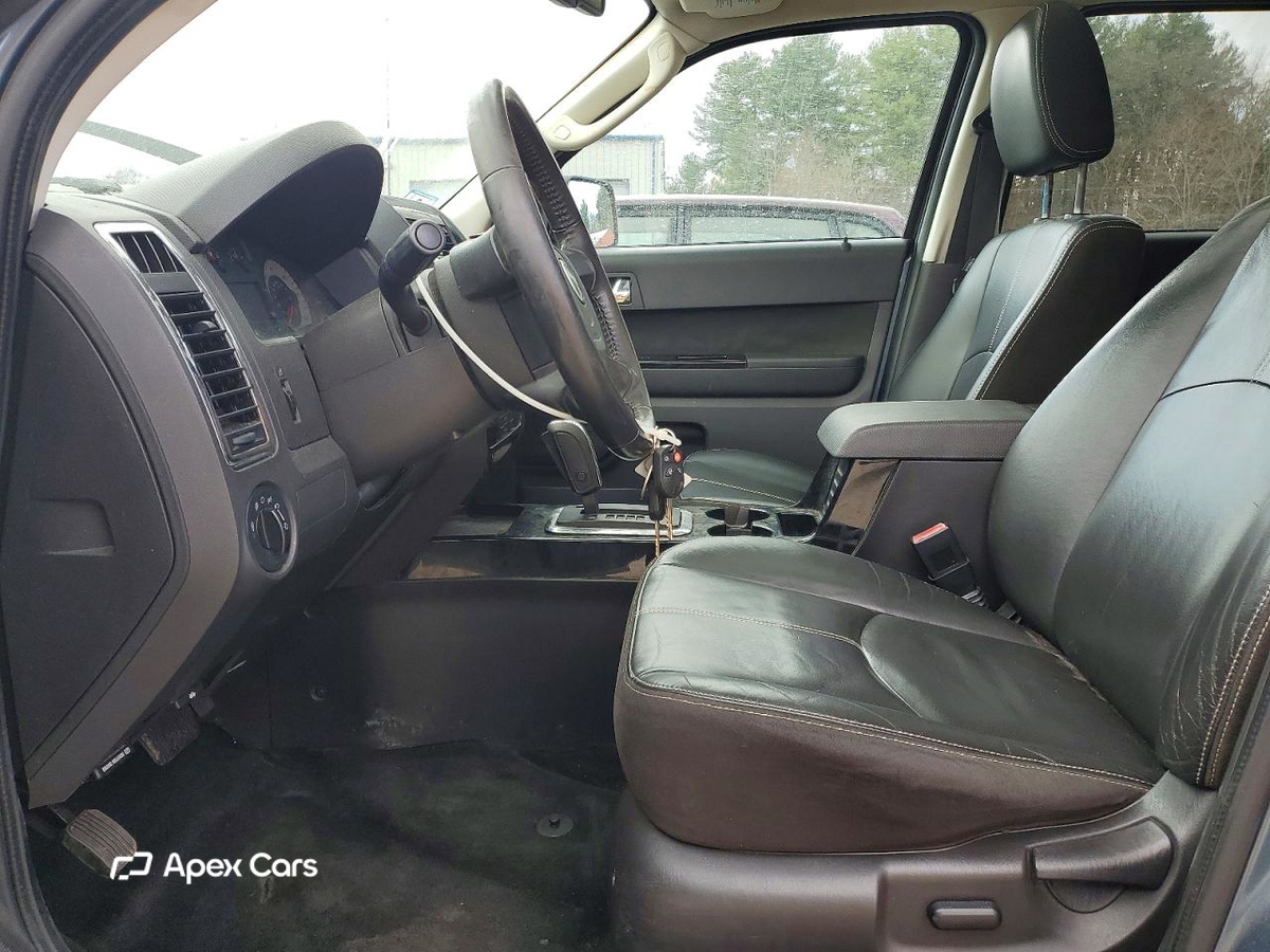 Mazda Tribute 2011