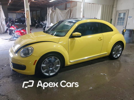 Volkswagen Beetle 2013 - Image 1 of 14