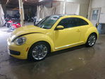 Volkswagen Beetle 2013