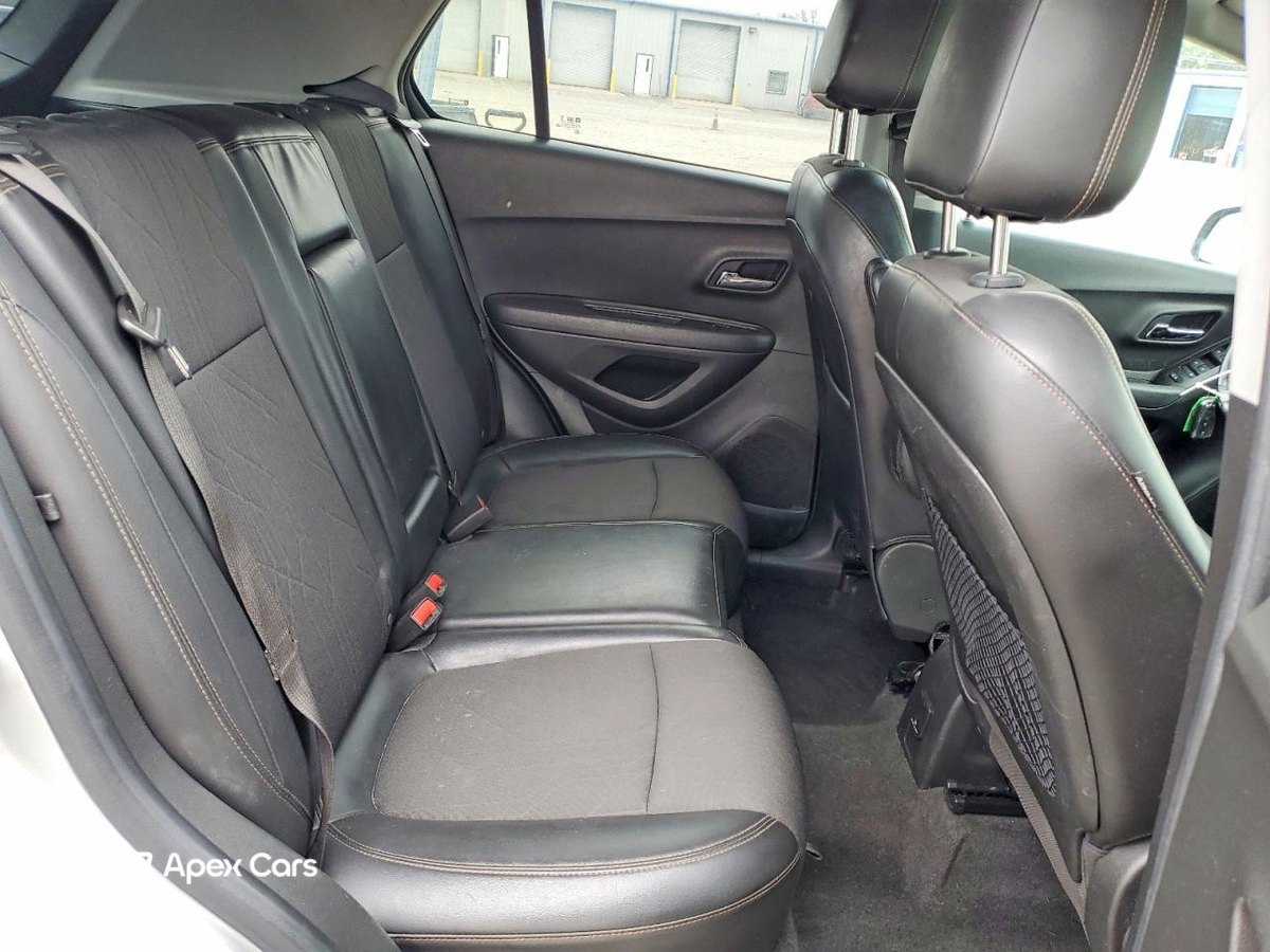 Chevrolet Trax 2019