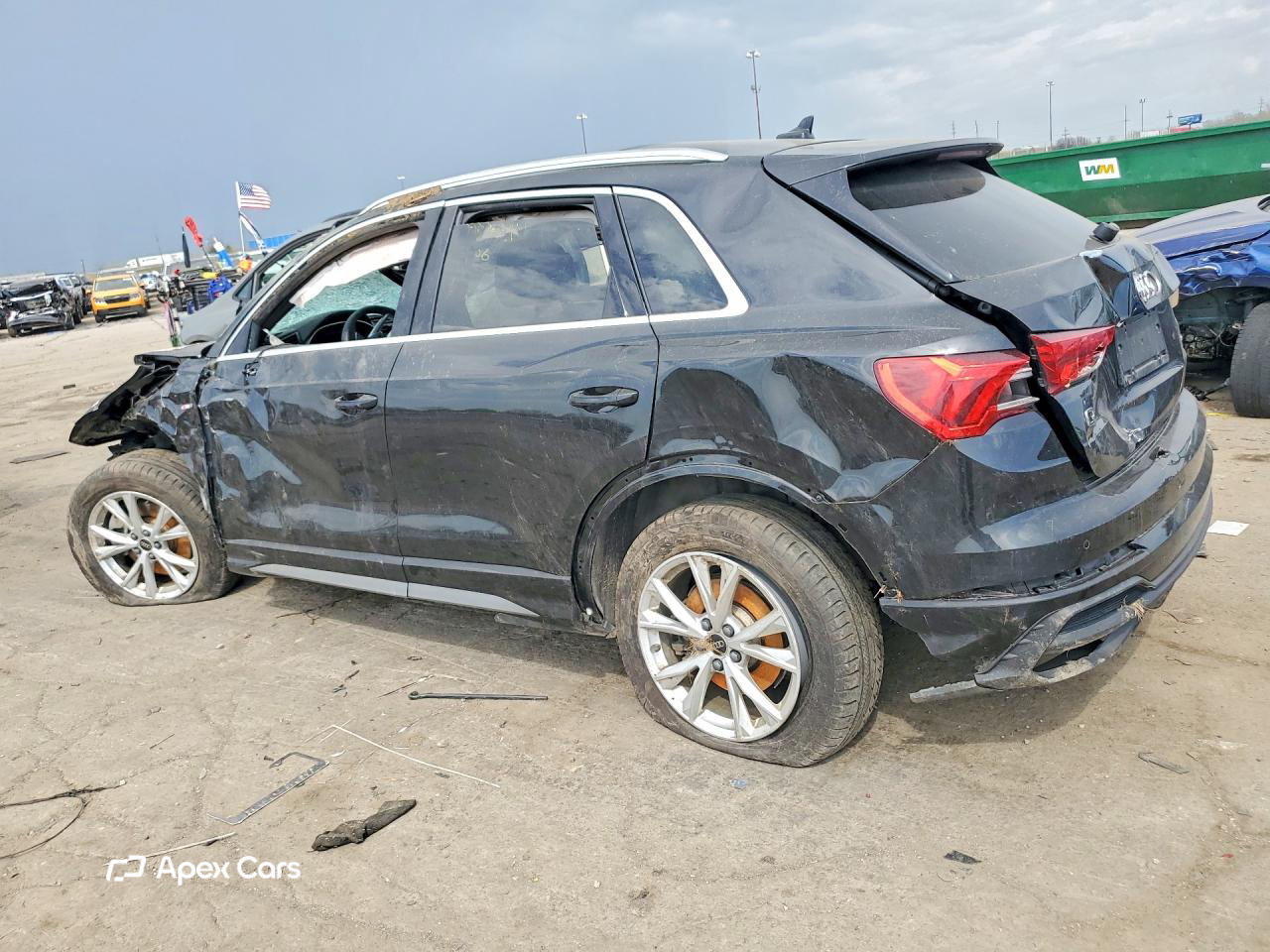 Audi Q3 2025