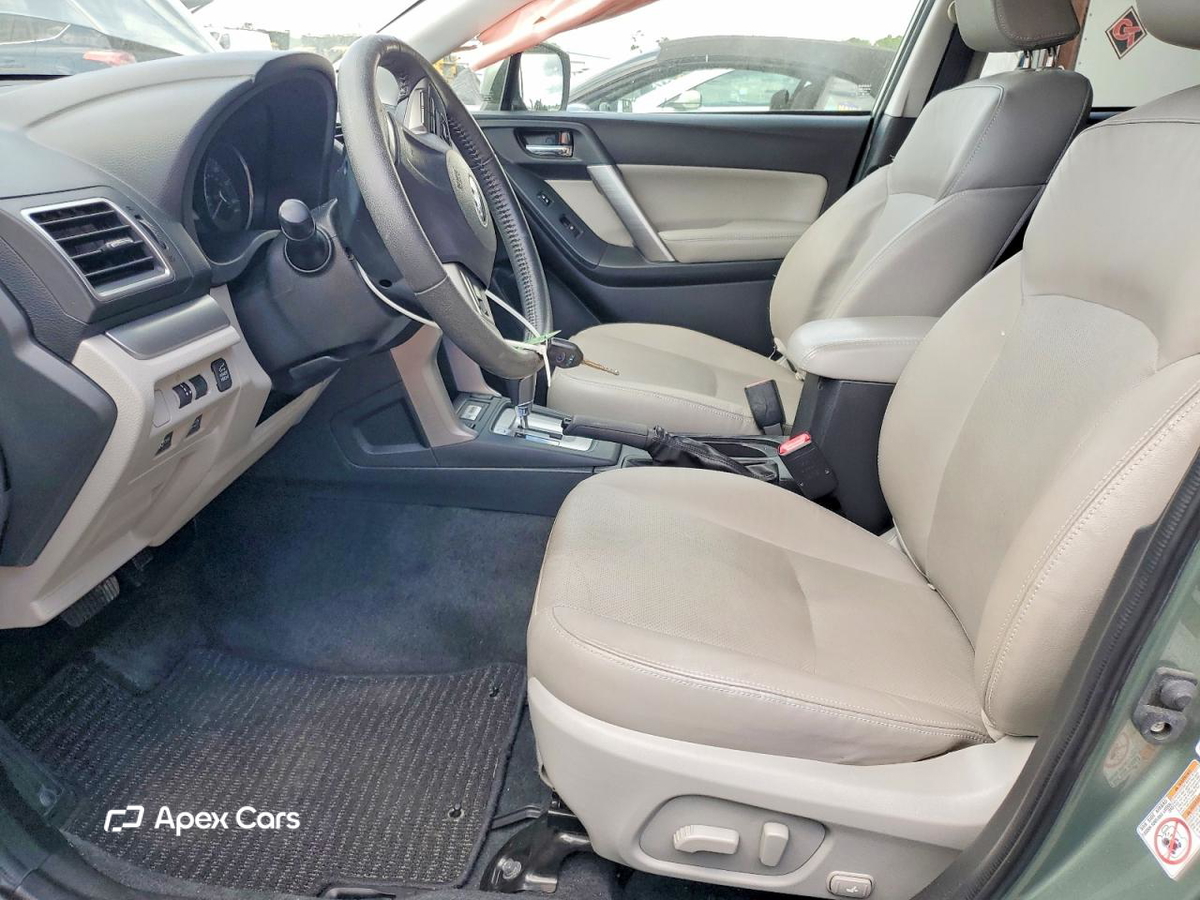 Subaru Forester 2016