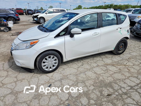 Nissan Versa 2017 - Zdjęcie 1 z 14