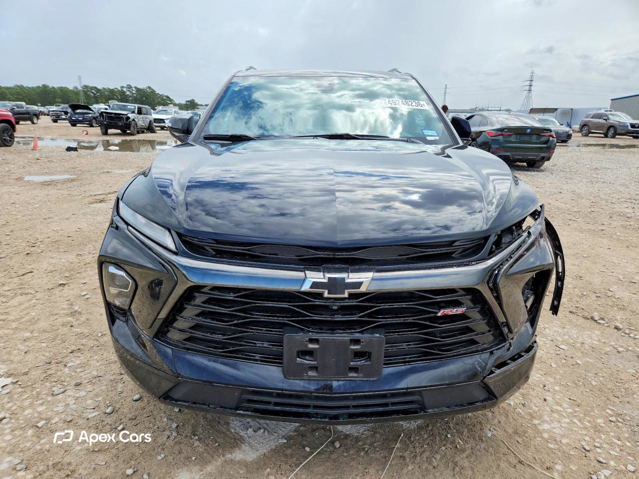 Chevrolet Blazer 2023