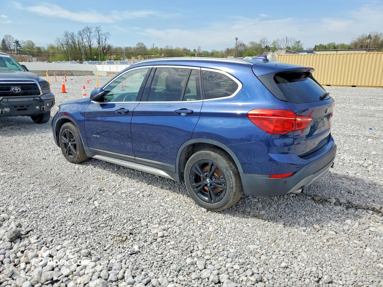 BMW X1 2016