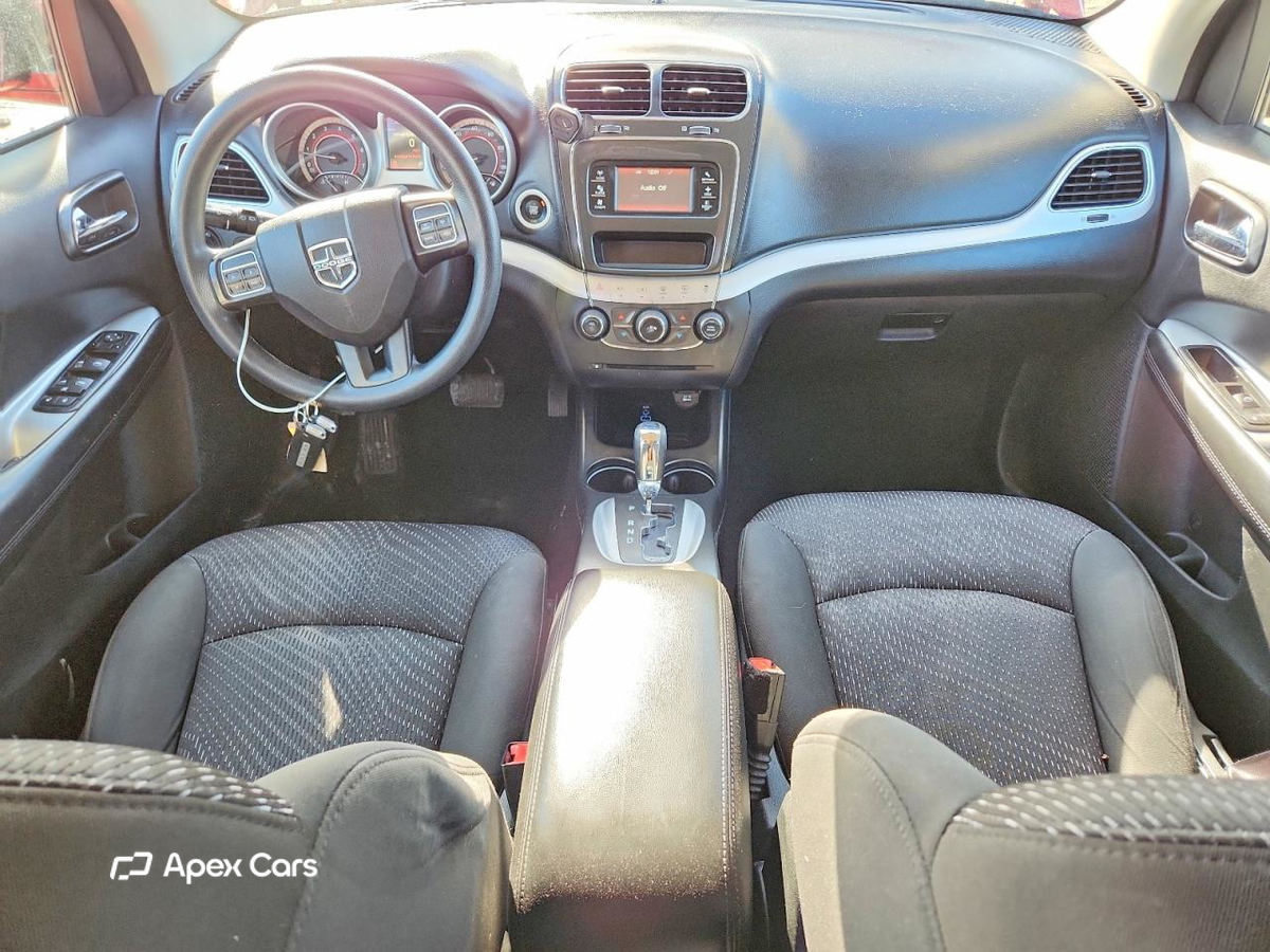 Dodge Journey 2017
