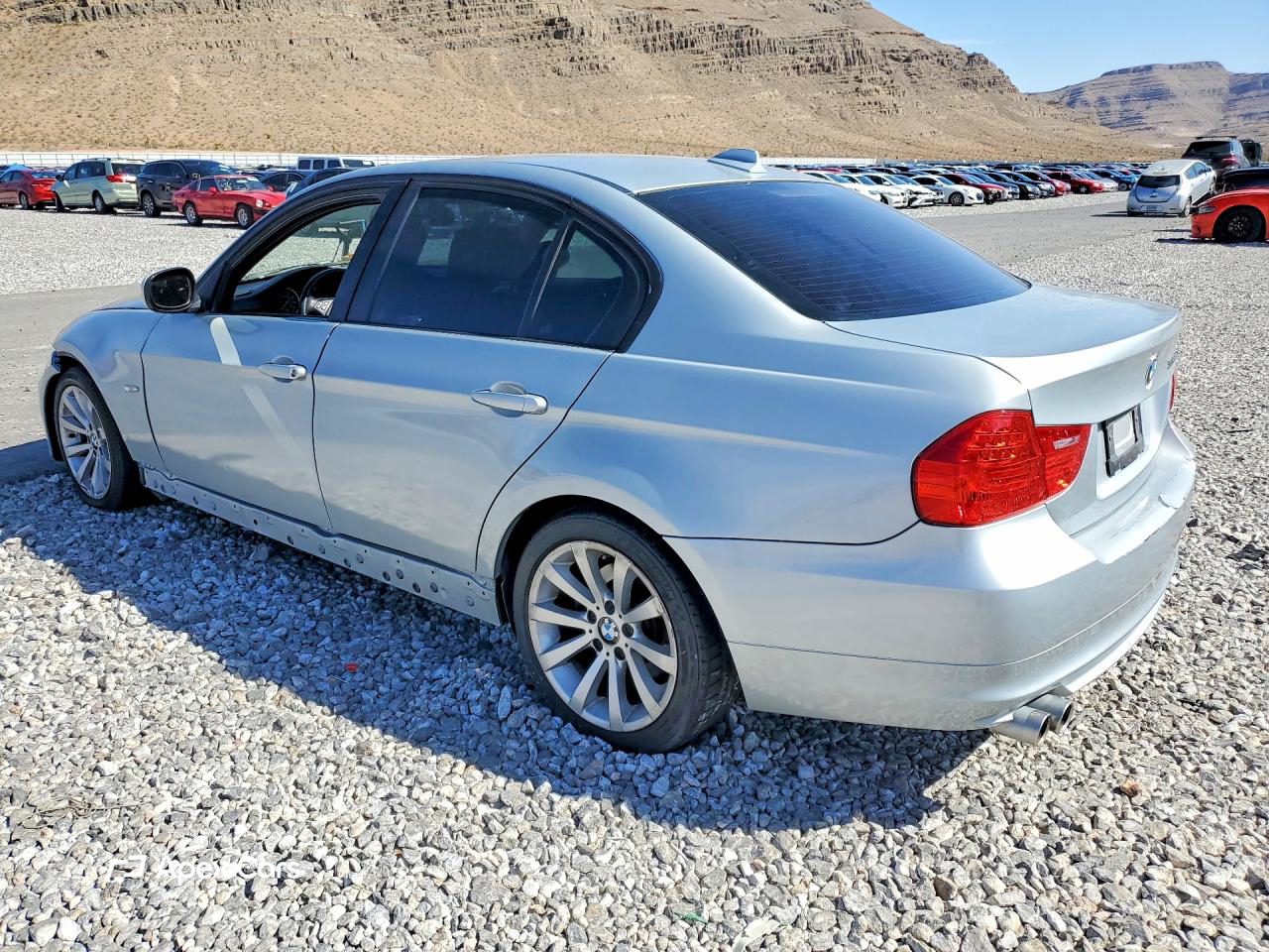 BMW Series 3 2011