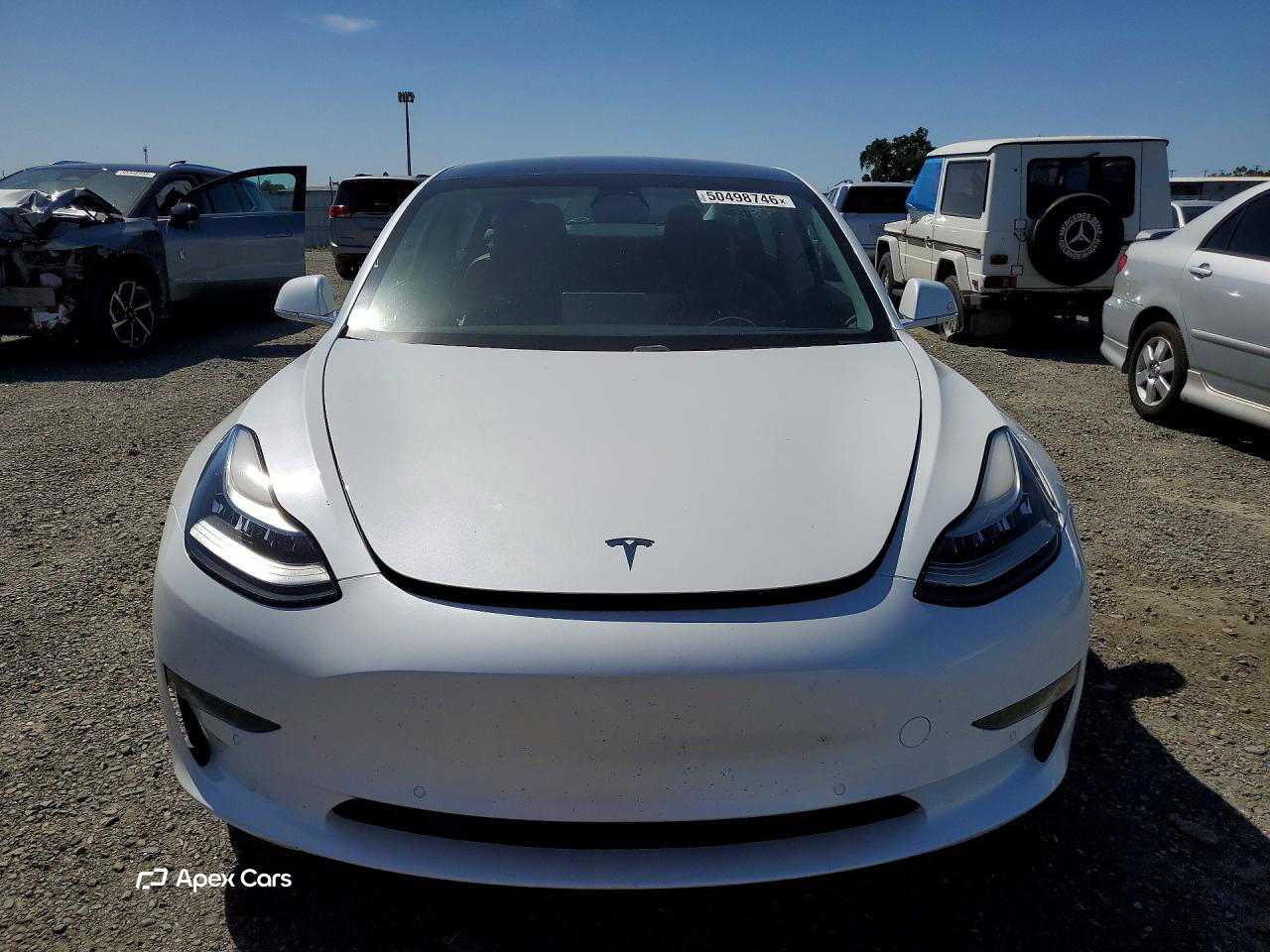 Tesla Model 3 2020