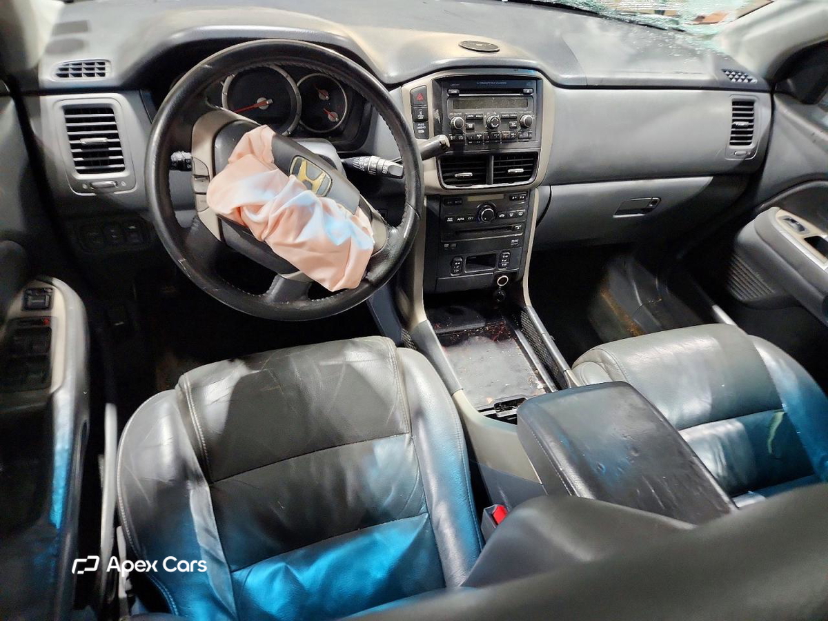 Honda Pilot 2007