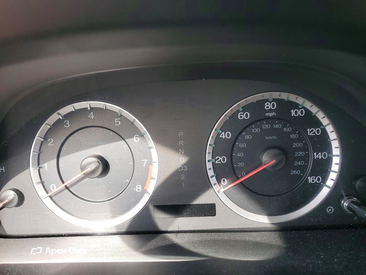 Honda Accord 2012