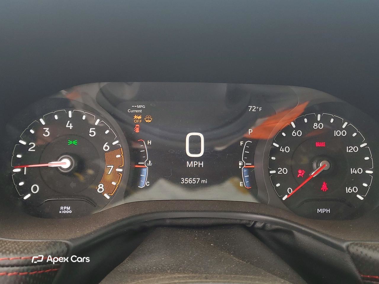 Jeep Compass 2025