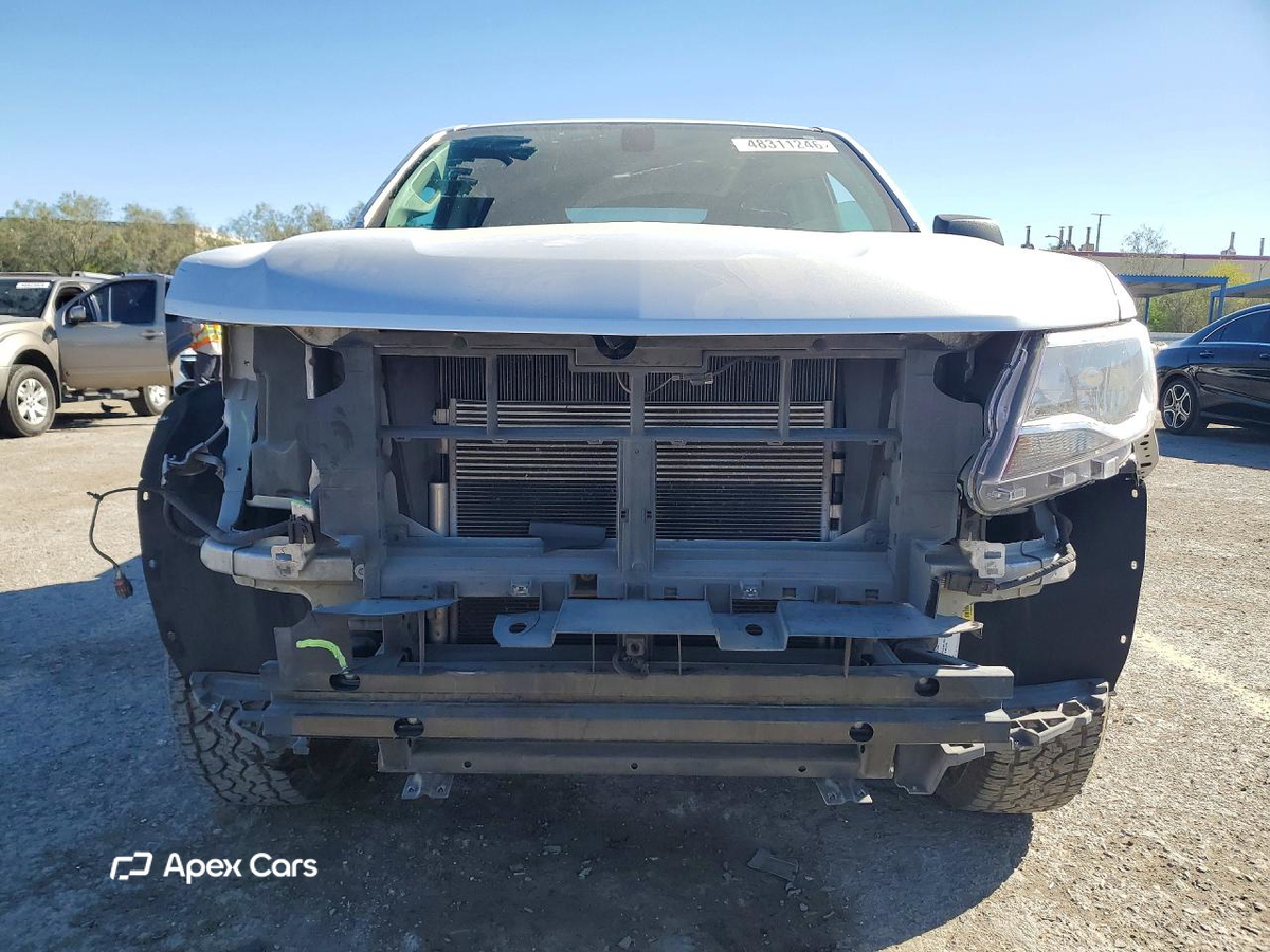Chevrolet Colorado 2016