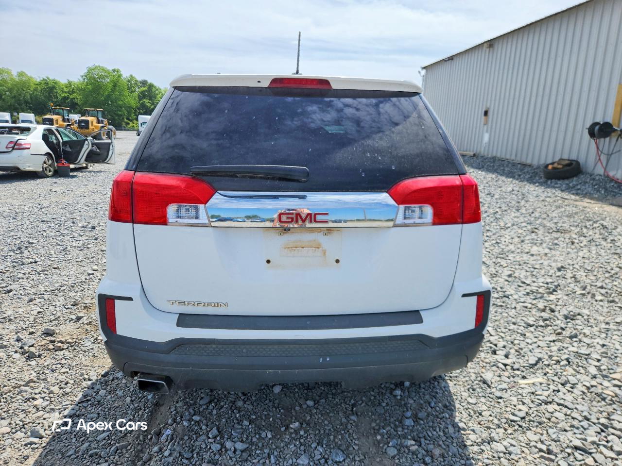 GMC Terrain 2017
