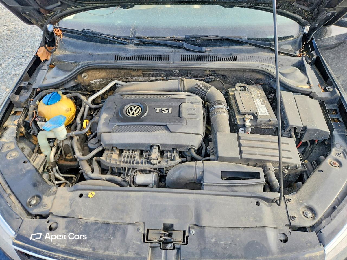 Volkswagen Jetta 2015