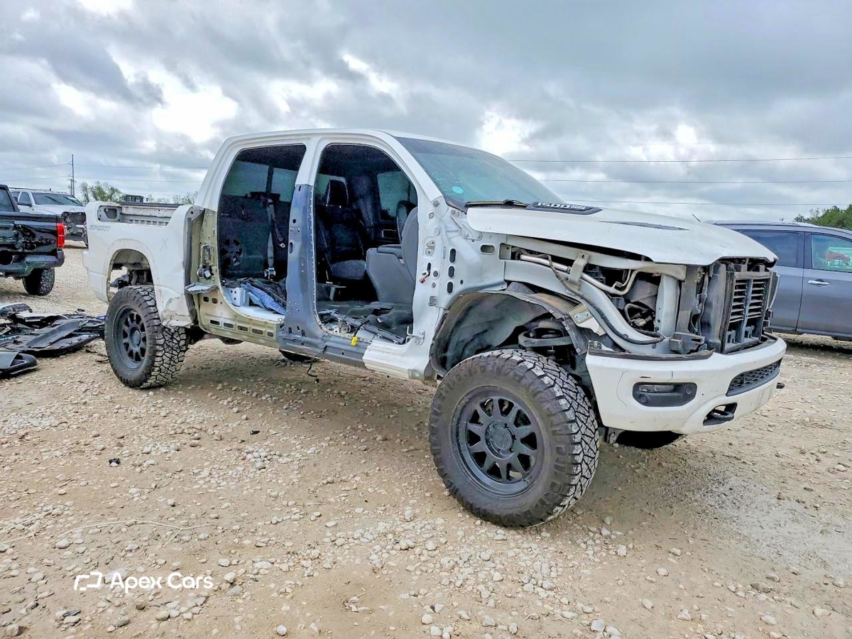 RAM 1500 2020