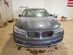 BMW Series 7 2016