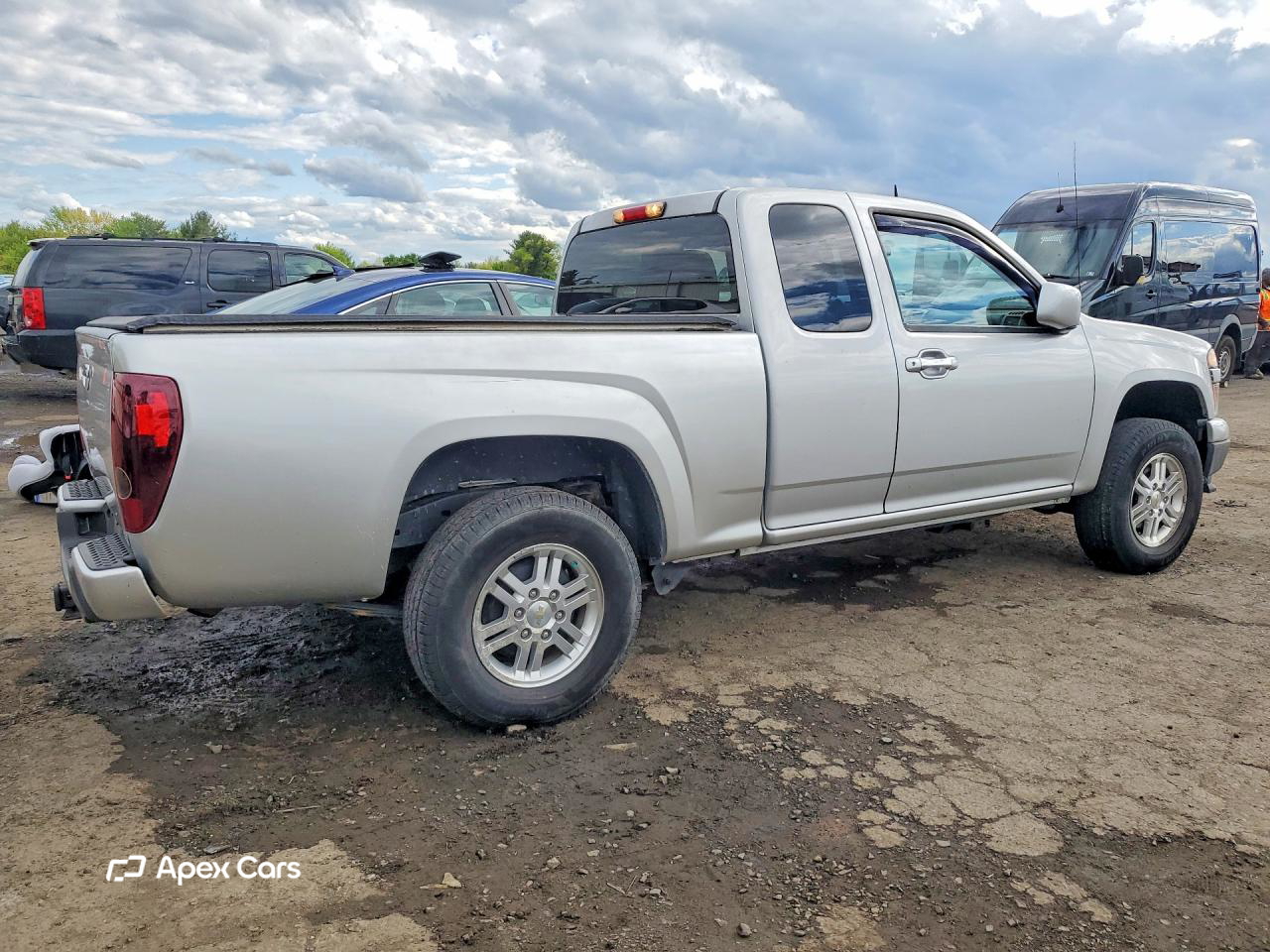 Chevrolet Colorado 2012