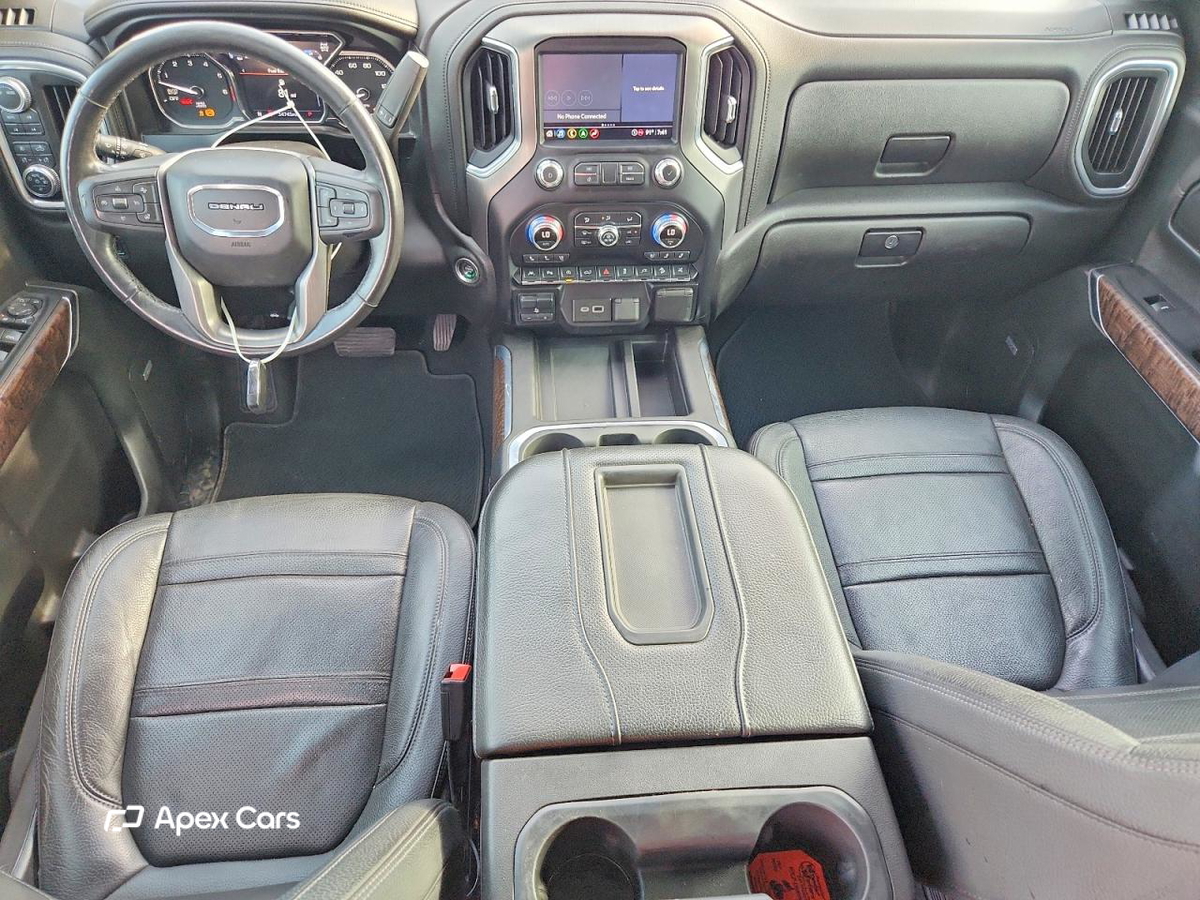 GMC Sierra 2021