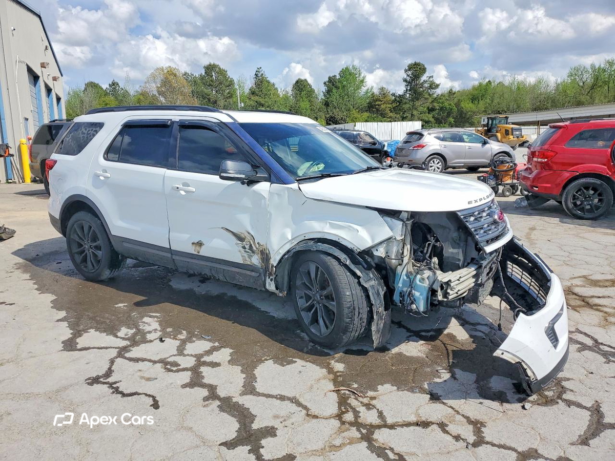 Ford Explorer 2018