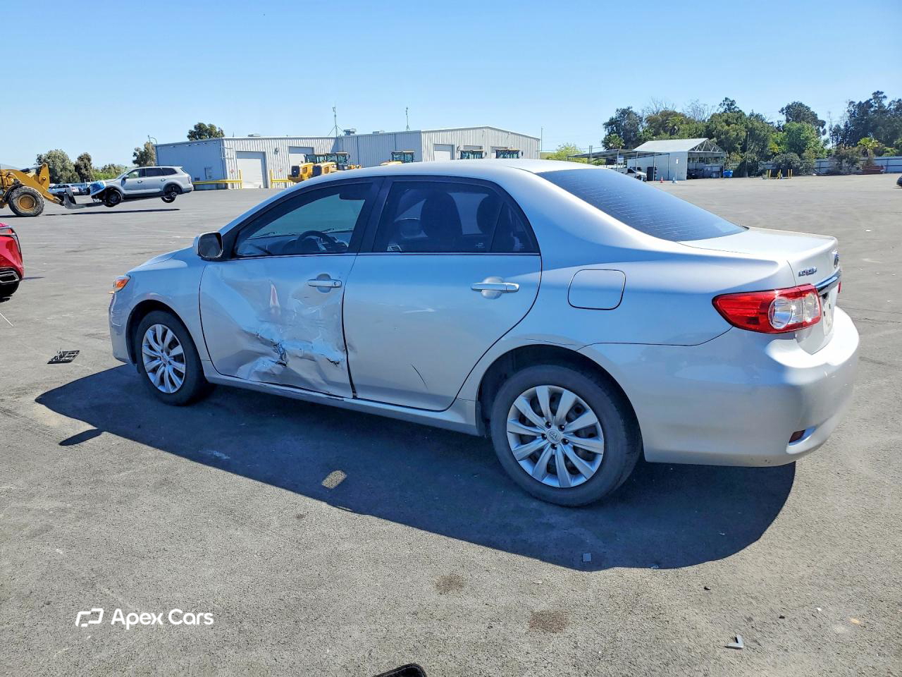 Toyota Corolla 2013