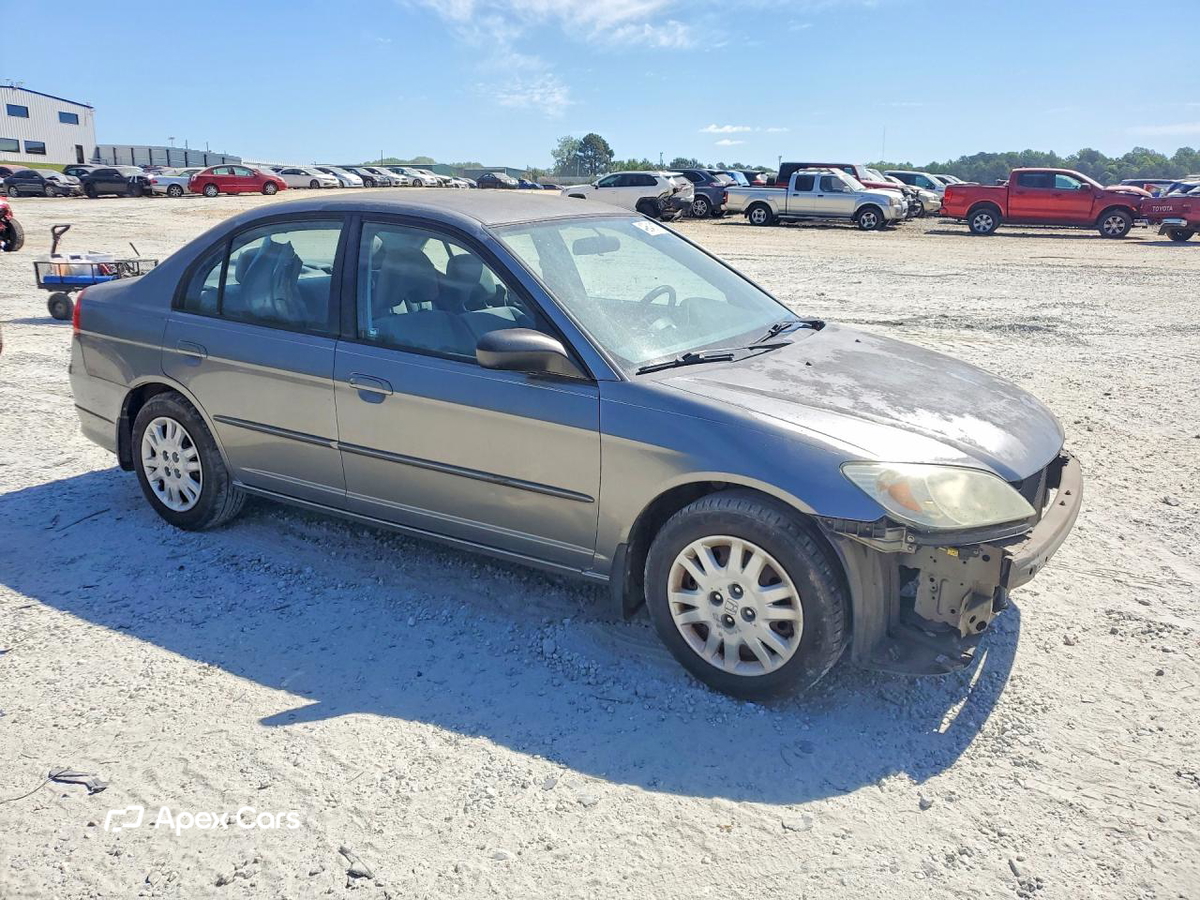 Honda Civic 2005