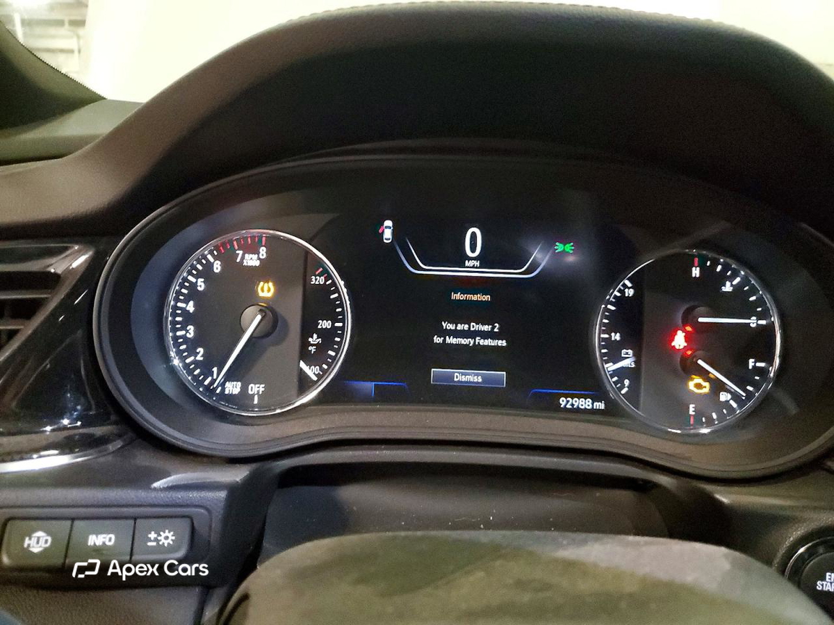 Buick Regal 2019