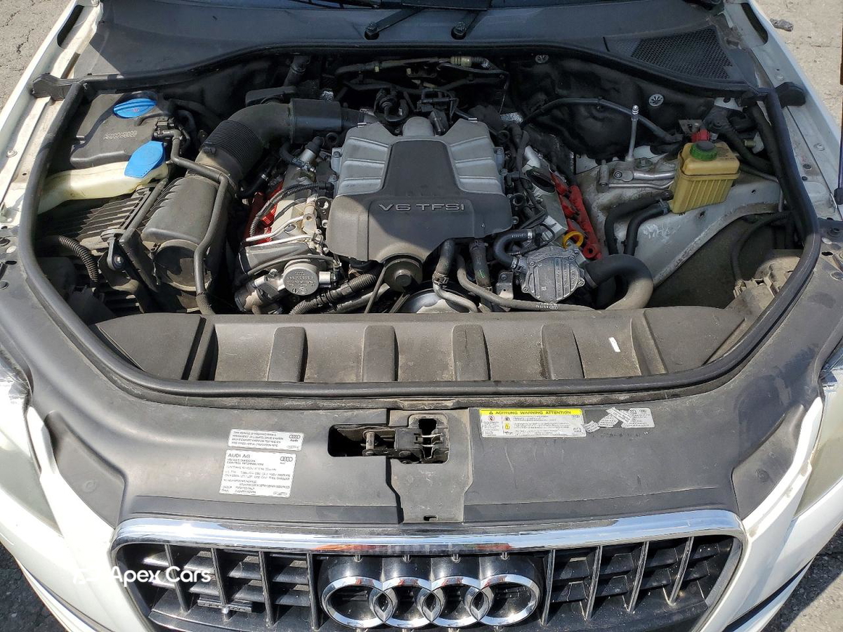 Audi Q7 2015