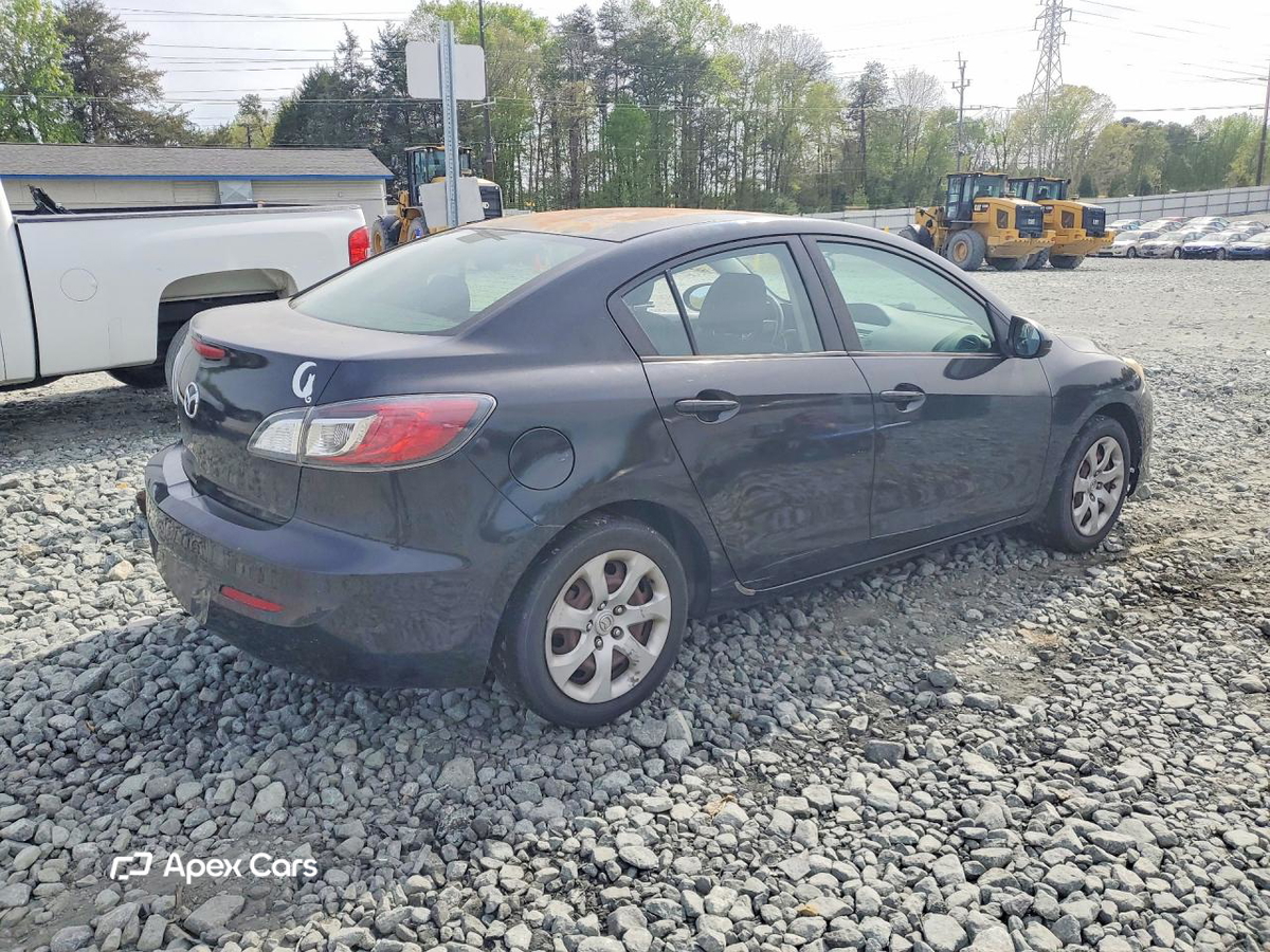 Mazda 3 2013