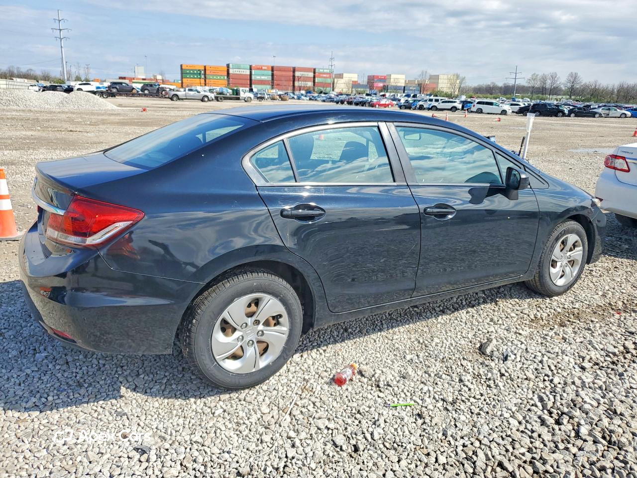 Honda Civic 2015