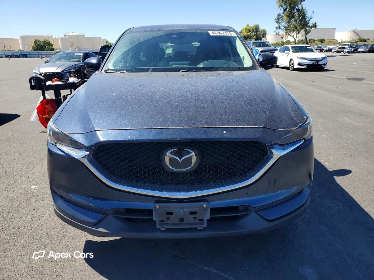 Mazda CX-5 2017