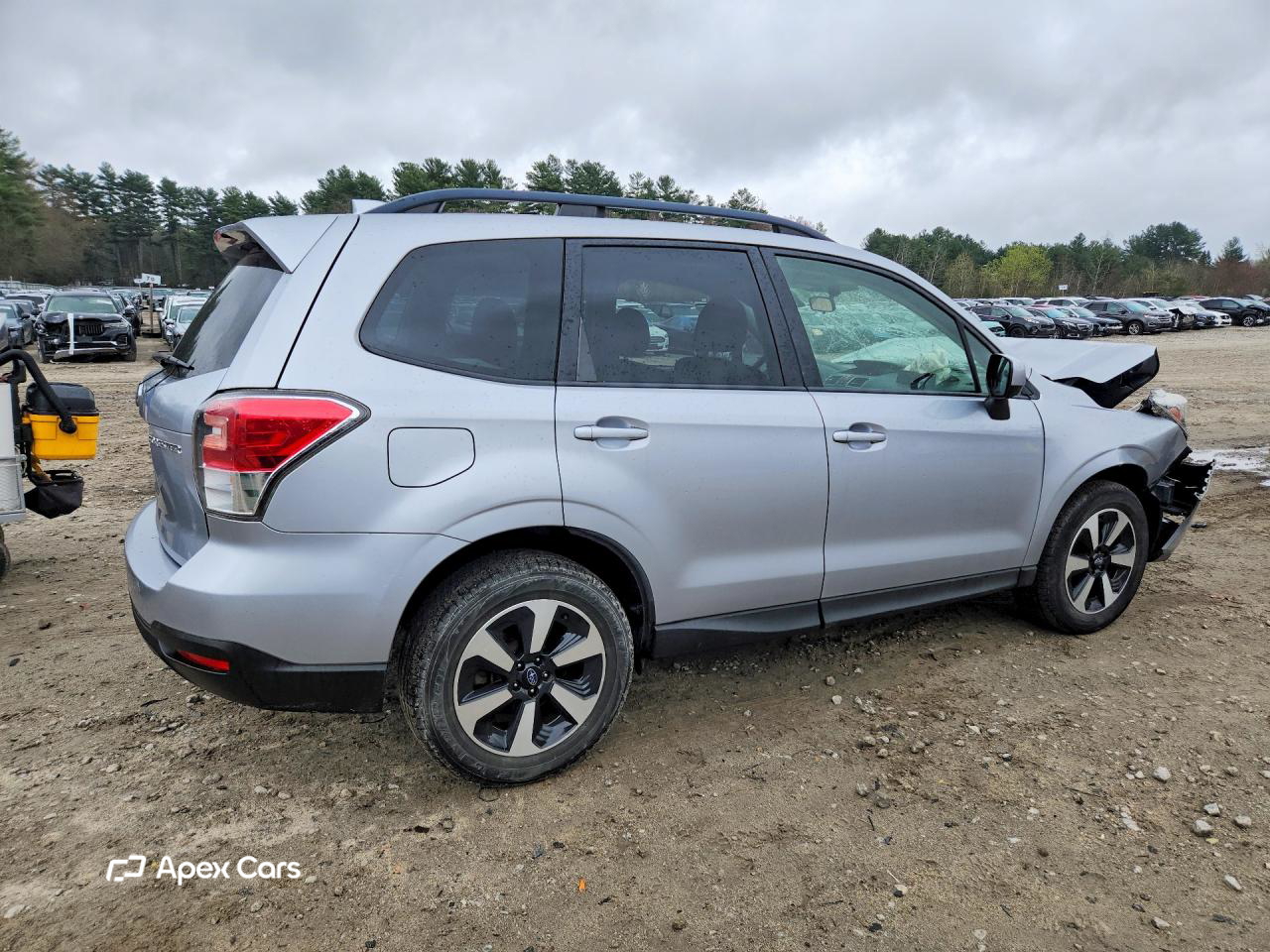 Subaru Forester 2018