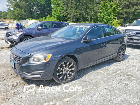 Volvo S60 2015 - Image 1 of 12