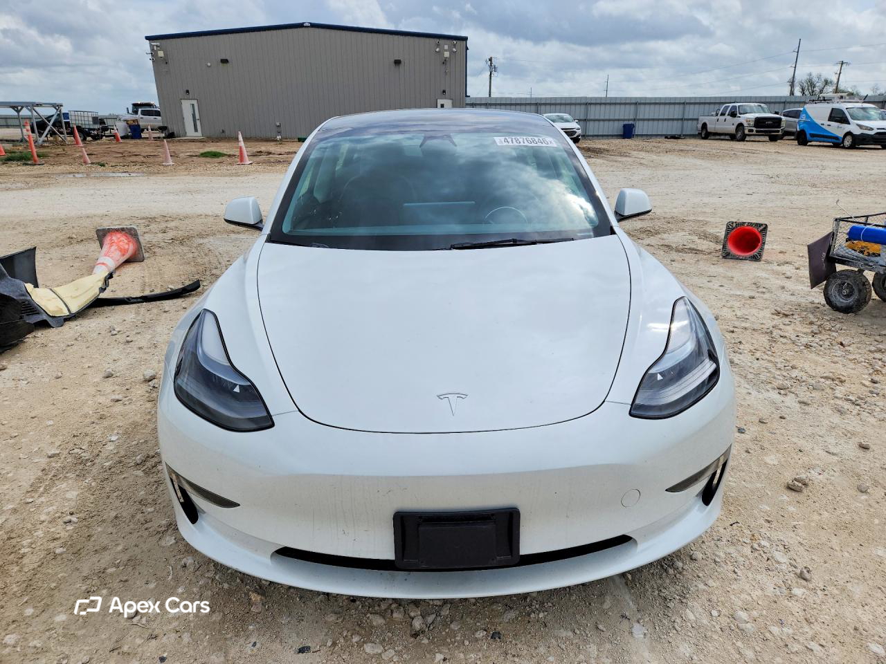 Tesla Model 3 2023