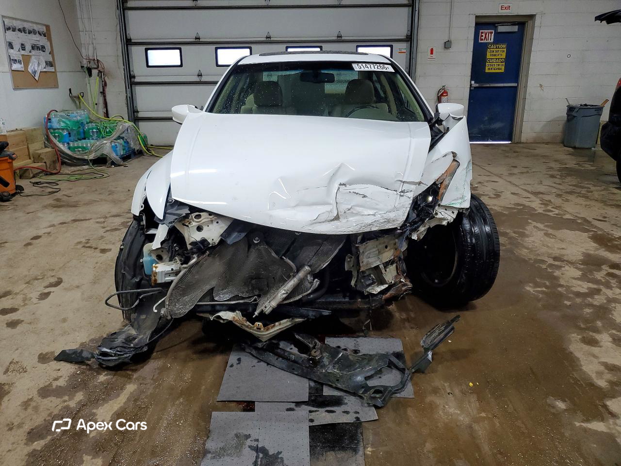 Honda Accord 2010
