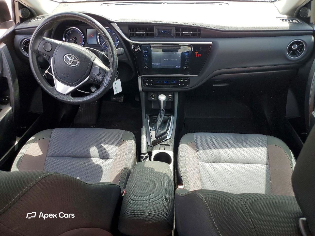 Toyota Corolla 2019